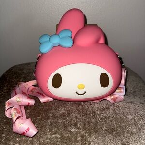 Sanrio Pink and Blue My Melody Kids Bag